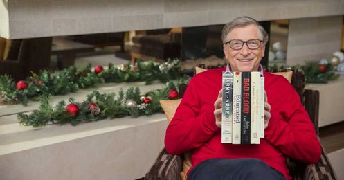 Bill Gates: Read this book—it will help you stop worrying