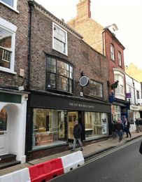 Bath shop could become restaurant