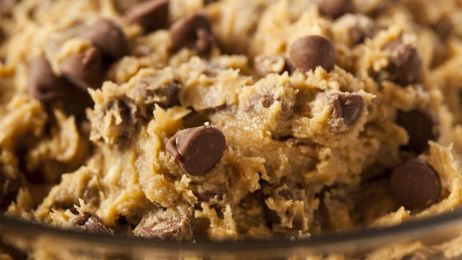 Counterpoint: Tempt Fate and Eat Raw Cookie Dough