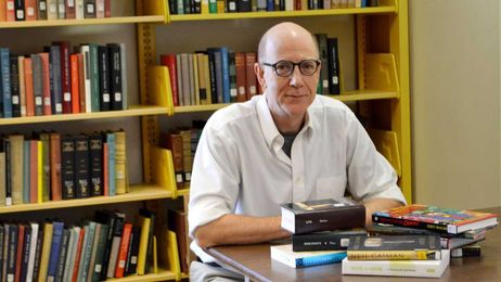 Faculty Spotlight: Dr. Warren Olin-Ammentorp