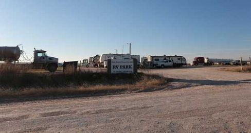 Rise in oil-patch RV parks creates challenges and opportunities
