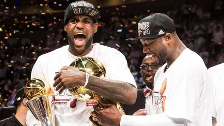 Superfriends for life: What healed LeBron and Wade after their breakup