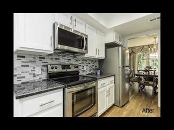 Transitional Kitchen Transformation 13
