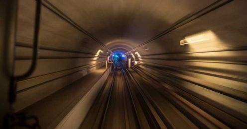 Why Your Subway Train Might Start Moving Faster
