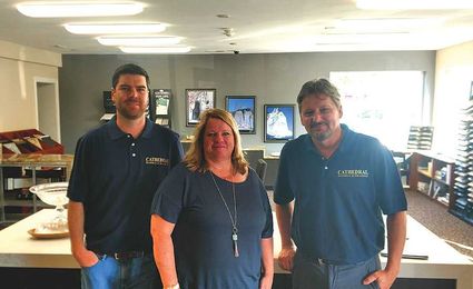 Cathedral Marble and Granite:  Putting safety first