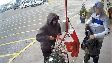 Do you know these ‘Grinches’ who stole Salvation Army kettle?