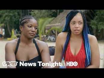 Do you need a vacation away from white people?