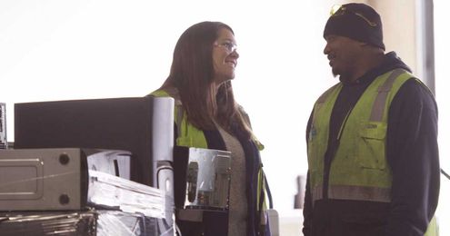 E-Waste Recycler Tech Dump Finds Value in What’s Discarded