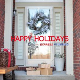 End of Year Plumbing Tips