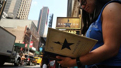 Use 'Hamilton' to Get Your Kids Interested in History