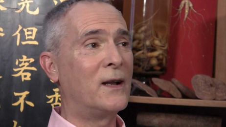 Why Dr. George loves Reishi