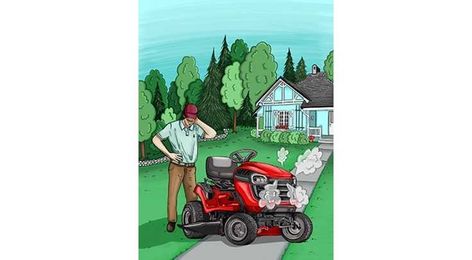 Rev up your engine maintenance  program