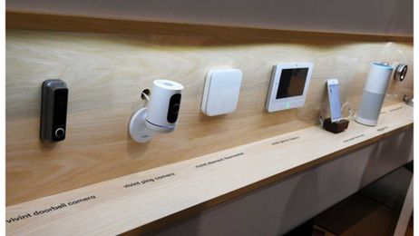 Study: Burglars could hack smart sprinkler to disable alarm