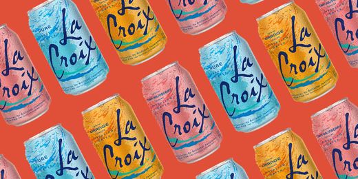 Dietitians Explain Whether Your La Croix Addiction Is Bad for You