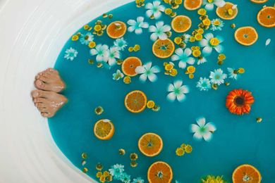 Suds & Self-Care: 7 Ways to Step Up Your Bath Game