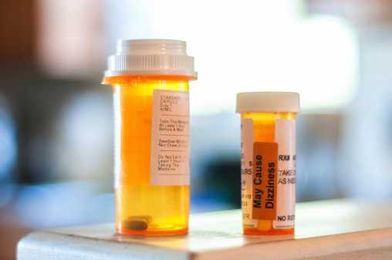 Take back old, leftover medications