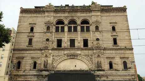 Talk to us: Which historic Baltimore building would you restore and how?