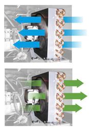 True Tech: The Reverse Condensing Fan Motor