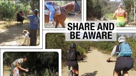 VIDEO: Trail Etiquette: Share and Be Aware