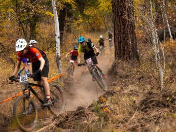 We Make Mountain Bikers: The Benefits of Sponsoring a NICA Team