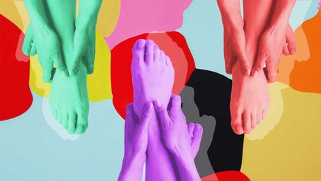 Foot massage tips for your next home spa day