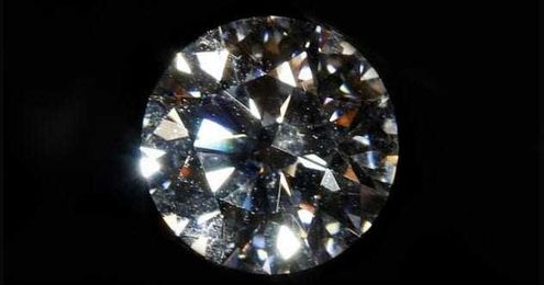 10 Amazing Things We've Found Inside Diamonds