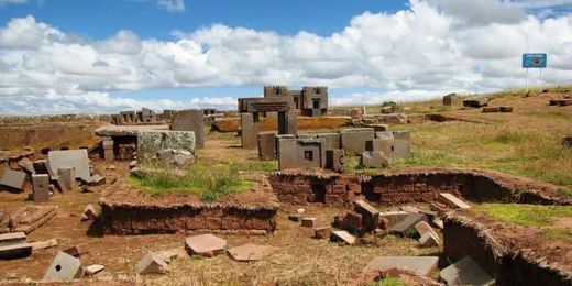 Archaeologists reconstruct pre-Columbian temple with 3D-printed blocks
