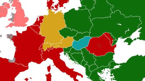 How long to learn that language? Here’s a map for that
