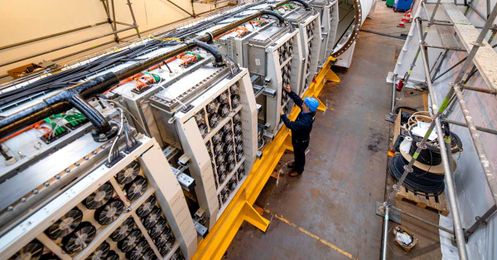 Jump in, the Water's Fine—For Undersea Data Servers, Anyway