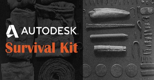 Applied Software's Autodesk Survival Kit