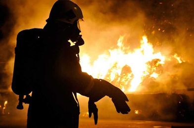 Episode 37: Kirk McKinzie Where is the Future of Firefighting Heading?