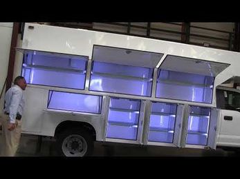 Harbor Does Custom BIG TIME!!!