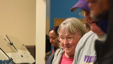 Lend-A-Hand: 'Anything we can give is something that's very valuable'