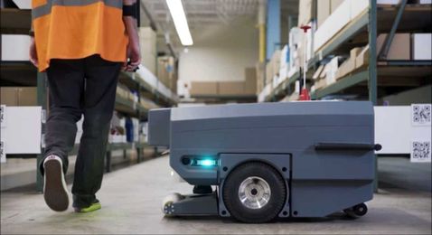 Pros and Cons of Autonomous Mobile Robots in the Warehouse