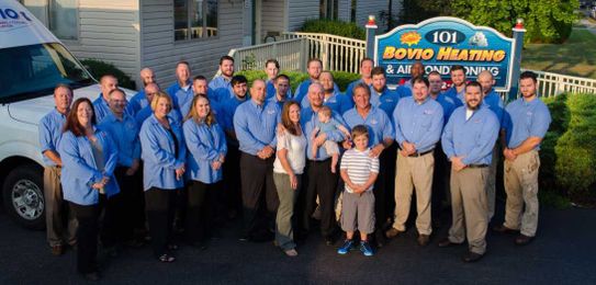 Why Should I Use A Local HVAC Contractor?