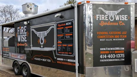 Firewise Barbecue food truck might have to move to avoid $1,000 Greenfield fee