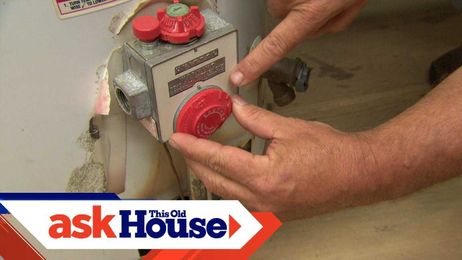 Heating Water More Efficiently