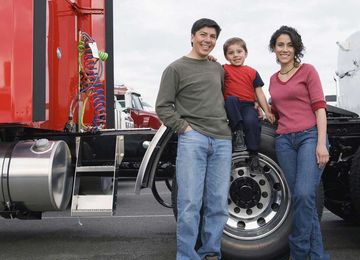 How to Get Trucking Authority