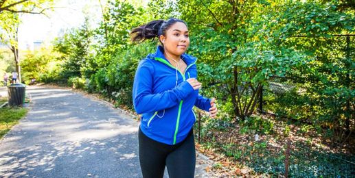 How to Keep Up the Weight Loss Benefits of Running