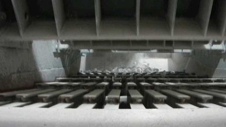 STM-SCREEN™ Two-Mass Vibratory Screen for Limestone