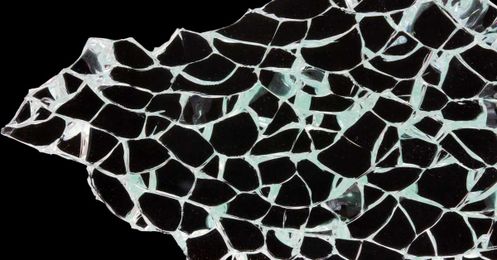 Use a Slo-Mo Video to Calculate How Fast Glass Shatters