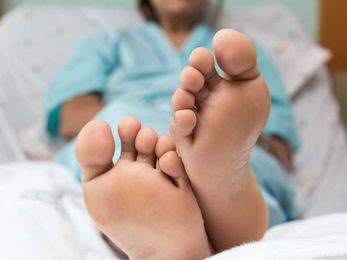 What a Barefoot Patient Taught Me About Health Equity