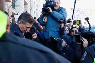 Why You Shouldn’t Feel Sorry for Michael Flynn