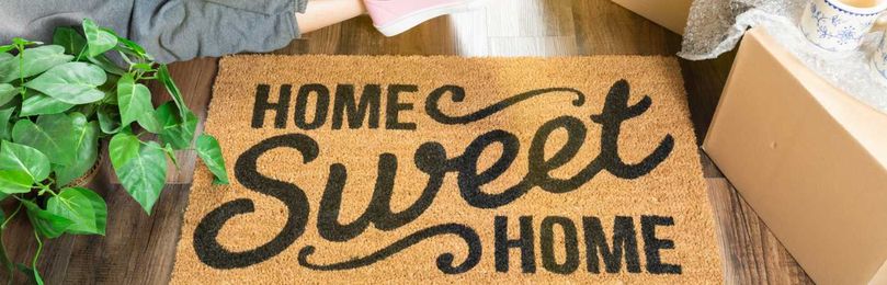 A Mindful Move: Home is Where the Om Is