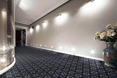 Fabulous Flooring: Use Commercial Carpet to Create One-of-a-Kind Home