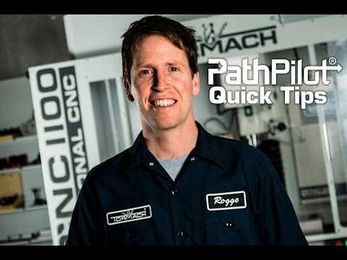 PathPilot Quick Tips: Setting G30