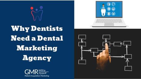 Why Dentists Need a Dental Marketing Agency