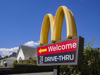 Americans drive to this fast-food place more than any other according to study