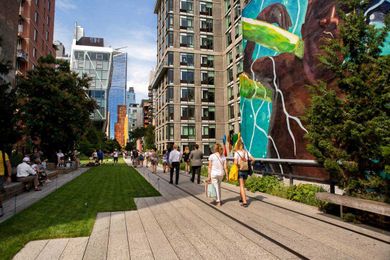 Bet You Didn’t Know These NYC Attractions Were Green