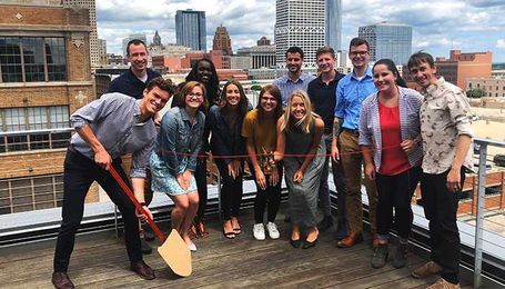 More Than Just an Internship: How a Design Experience Reinforced a Firm-wide Culture